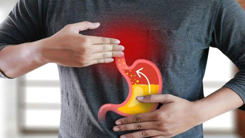 Trào ngược dạ dày và mối quan hệ với dinh dưỡng