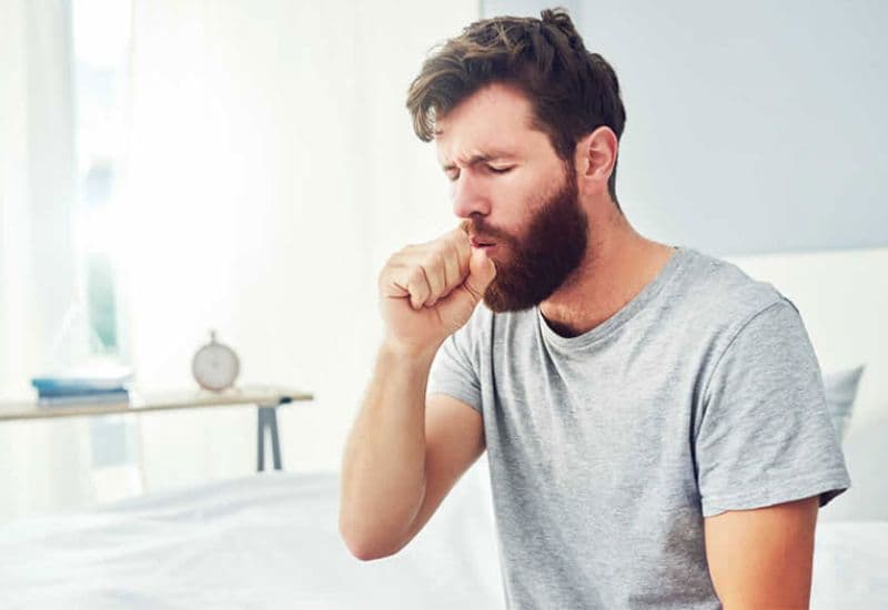 Trào ngược dạ dày viêm họng