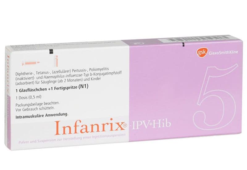 Giải đáp chi tiết: Vắc-xin 5 trong 1 có những loại nào?