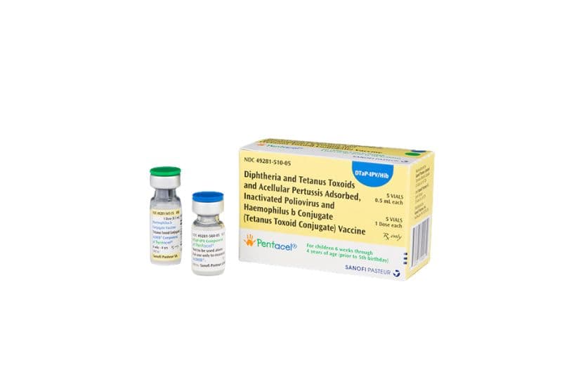 Giải đáp chi tiết thắc mắc: Vắc-xin 5 trong 1 có từ năm nào; vắc-xin 5 trong 1 đầu tiên được phát triển và đưa vào sử dụng vào cuối những năm 1990; cụ thể, loại vắc-xin này được giới thiệu lần đầu tiên vào năm 1998 tại Mỹ với tên gọi Pentacel. 