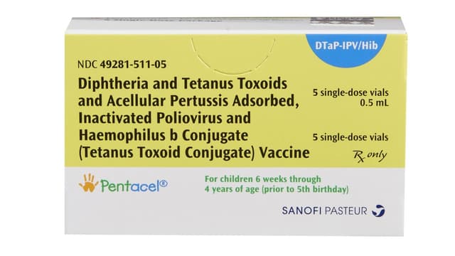 Vắc-xin 5 trong 1 có từ năm nào: Giải đáp thắc mắc