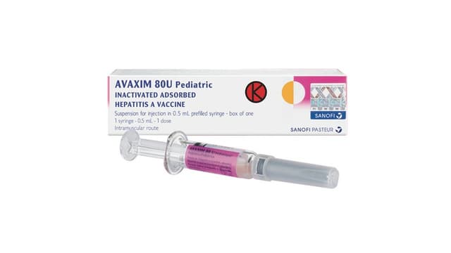 Vắc-xin Avaxim 80UI: 6 thông tin bạn nhất định phải biết