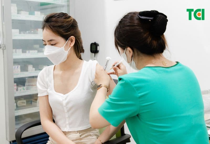 Đối tượng nên tiêm vắc-xin chống ung thư cổ tử cung