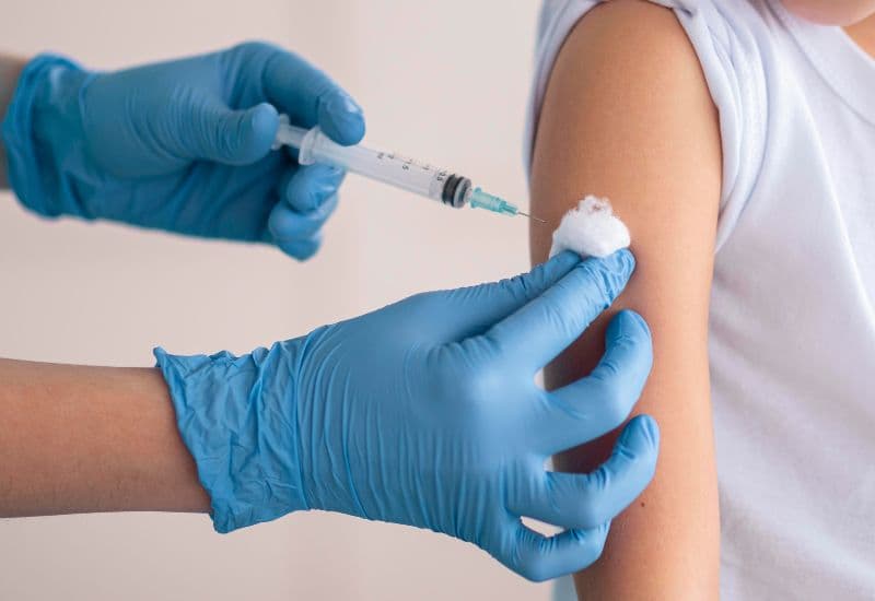 Thách thức lớn nhất hiện nay là duy trì độ bao phủ tiêm chủng cao ở những khu vực còn lại có nguy cơ bùng phát bệnh.