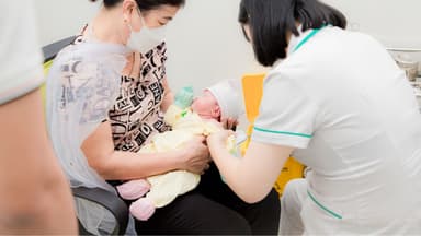 Vắc-xin tả cho trẻ sơ sinh: Biện pháp bảo vệ hiệu quả cho tương lai