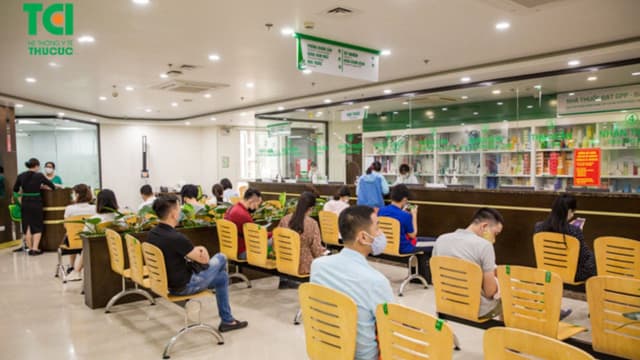 Danh sách người thực hành khám bệnh, chữa bệnh tại Bệnh viện Đa khoa quốc tế Thu Cúc từ ngày 11/12/2024