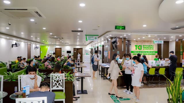 Danh sách người thực hành khám bệnh, chữa bệnh tại Bệnh viện Đa khoa quốc tế Thu Cúc từ ngày 05/12/2024