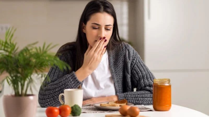 Ăn vào ợ hơi là tình trạng phổ biến