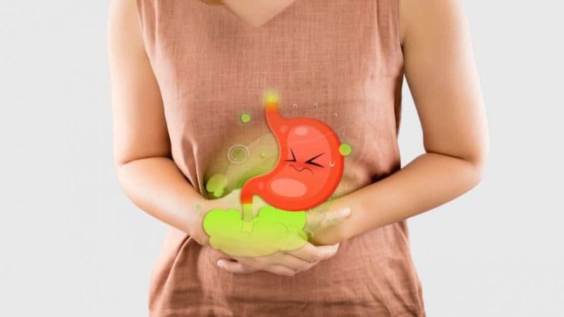 Ăn vào ợ hơi nguyên nhân do đâu?