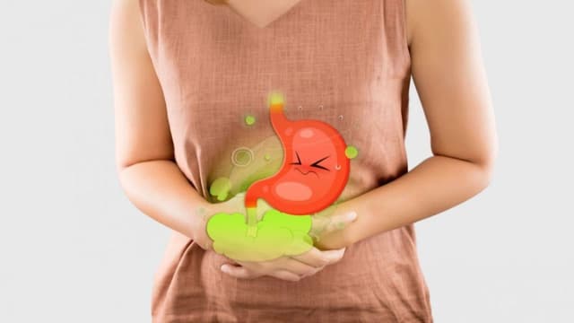 Ăn vào ợ hơi: Cảnh giác với các bệnh lý tiêu hóa