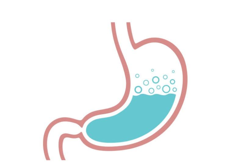 Nguyên nhân khiến hay bị ợ hơi