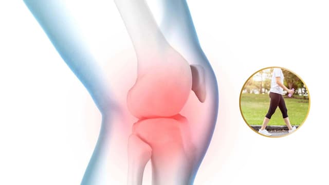 Người bị khô khớp gối tập thể dục được không?