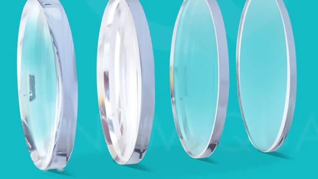 Cắt tròng kính cận mỏng: Thẩm mỹ – Tiện lợi cho người cận