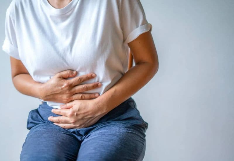 Chướng bụng ợ hơi