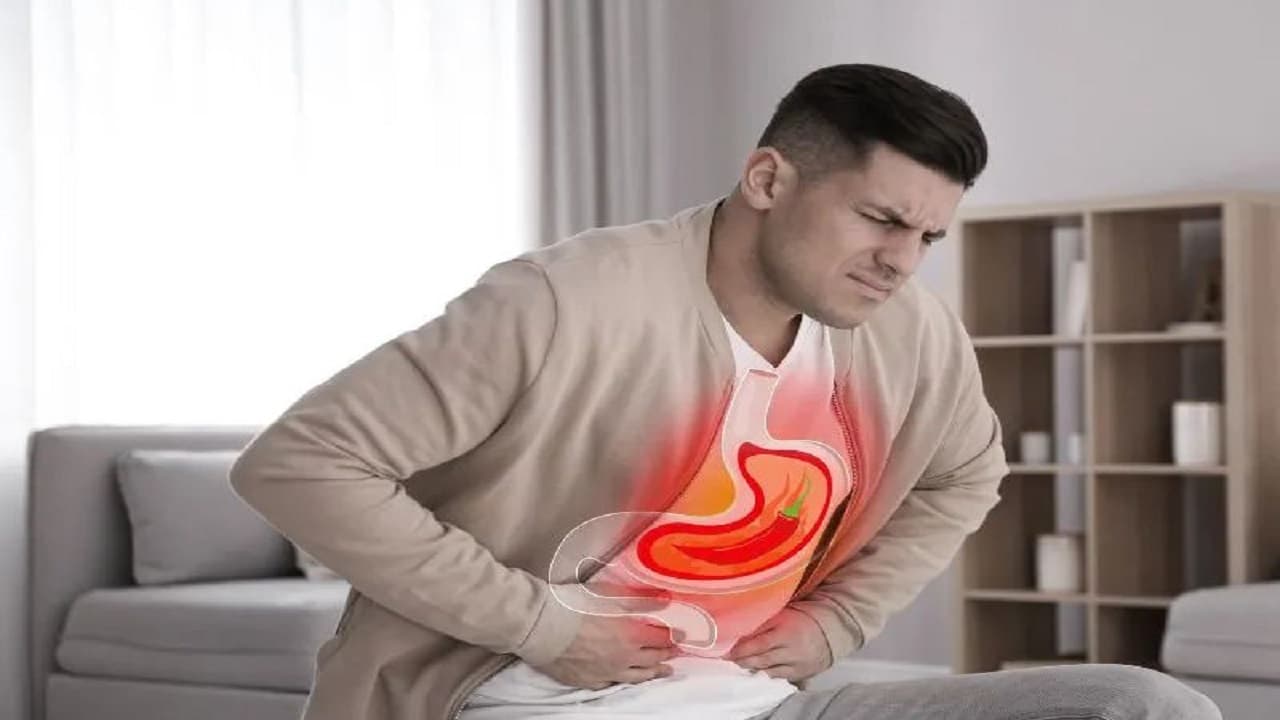 Dấu hiệu trào ngược dạ dày thực quản nặng