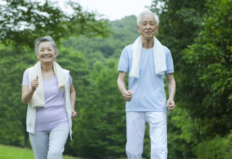 Gợi ý 5 bài tập thể dục cho người cao tuổi dễ thực hiện