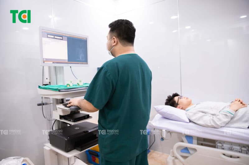 Phương pháp chẩn đoán tìm nguyên nhân gây đau thượng vị, ợ hơi