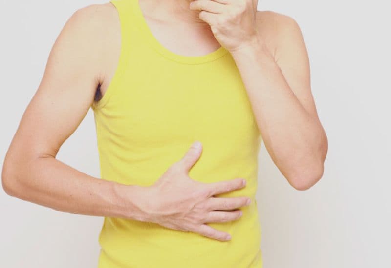 GERD - Lý do vì sao ợ hơi nhiều dù không ăn uống