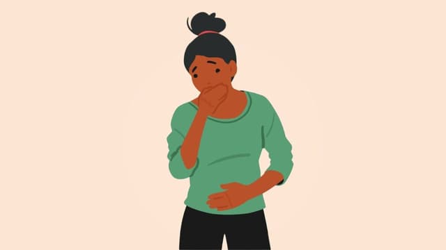 Hiện tượng ợ hơi nhiều và các bệnh lý tiêu hóa tiềm ẩn