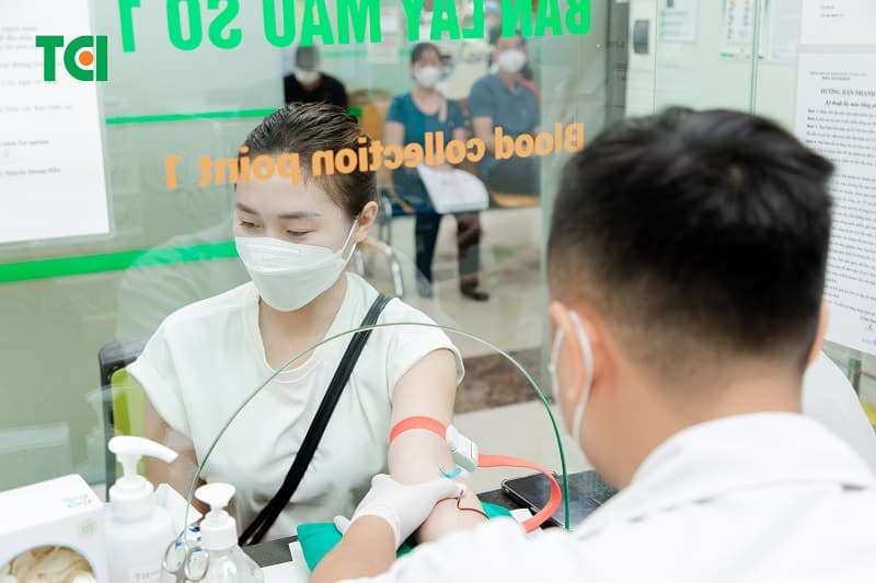 Xét nghiệm máu giúp bác sĩ tìm hiểu rõ thành phần dinh dưỡng trong cơ thể