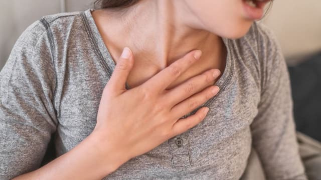 Khó thở vì trào ngược dạ dày: Cách chẩn đoán, phân biệt