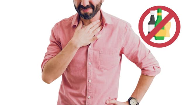 Lý do ợ nóng sau khi uống rượu bia và cách bảo vệ hệ tiêu hóa