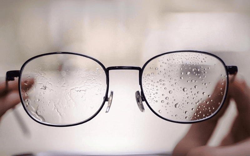 Mua tròng kính cận uy tín