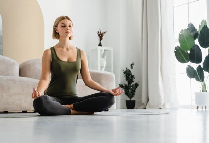 ngồi thiền đúng cách