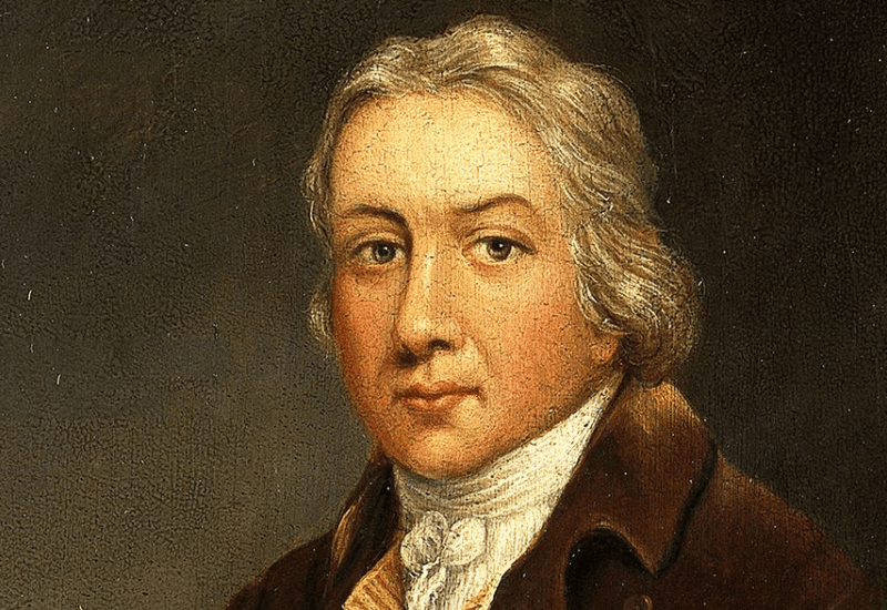 Nguồn gốc vắc-xin hiện đại gắn liền với tên tuổi của bác sĩ người Anh Edward Jenner.