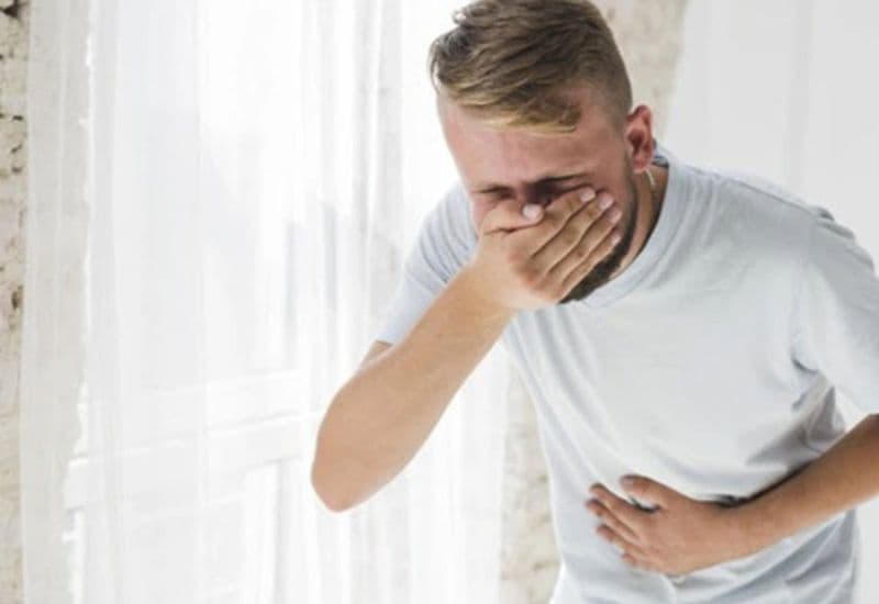 nguyên nhân gây trào ngược