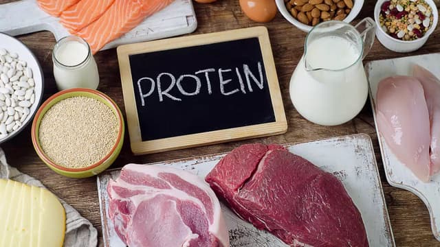 5 nguyên tắc dinh dưỡng khi tập gym