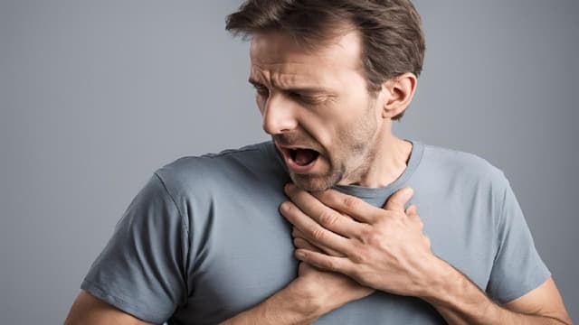 Nóng cổ ợ chua: Biểu hiện, nguyên nhân và cách chẩn đoán