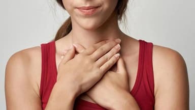 Khi bị nuốt nghẹn nên làm gì để cải thiện?