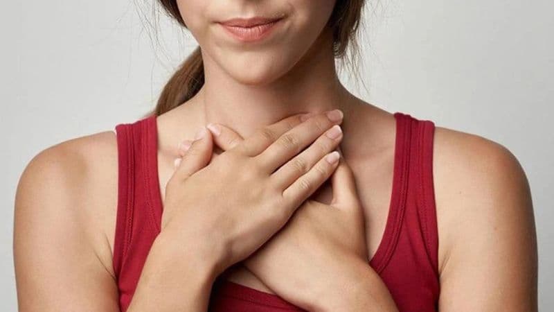 Nuốt nghẹn là tình trạng gì?