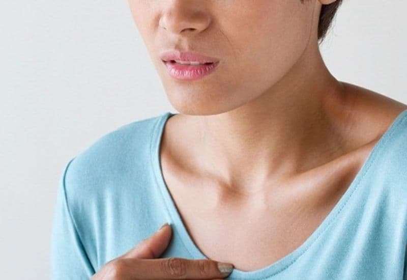 ợ chua trào ngược kéo dài lại nguy hiểm