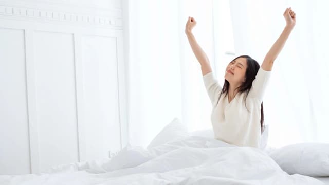 Ợ hơi sau khi thức dậy có phải bệnh lý không, khắc phục ra sao?