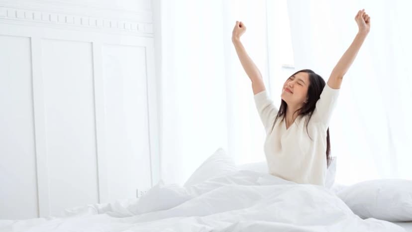 Ợ hơi sau khi thức dậy có phải bệnh lý không, khắc phục ra sao?