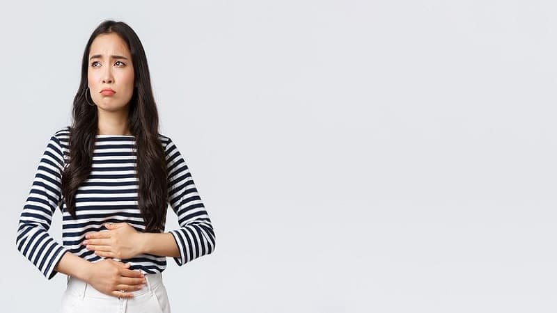 sáng sớm ợ chua