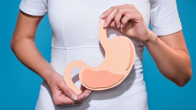 Trào ngược dạ dày thực quản nguyên nhân cơ học và bệnh lý