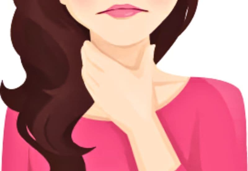 Trào ngược GERD và mối liên hệ với miệng khô khó nuốt