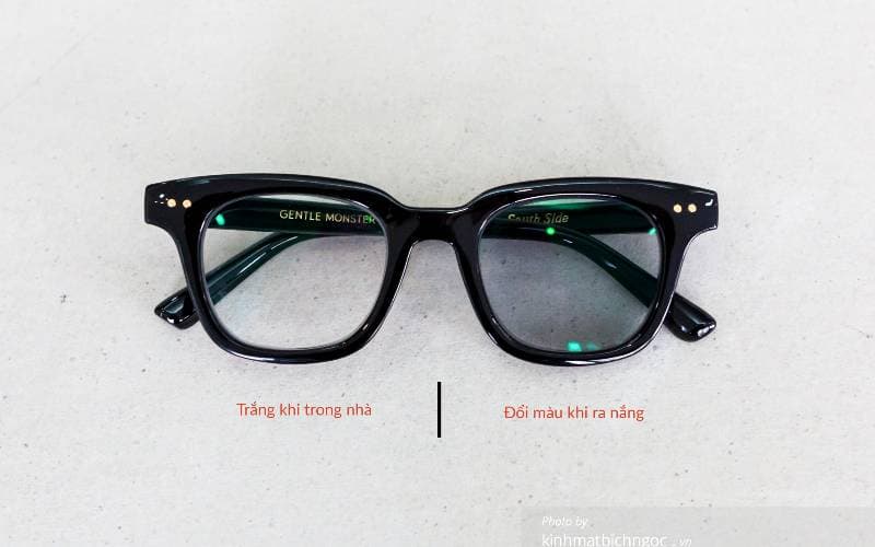 Tròng kính loạn đổi màu bao nhiêu tiền
