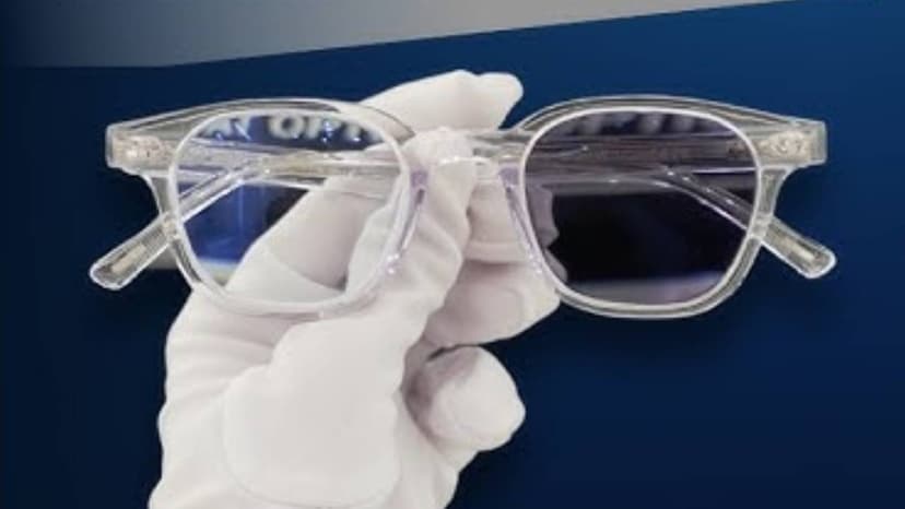 Tròng kính siêu mỏng đổi màu: Lựa chọn thông minh, hiện đại