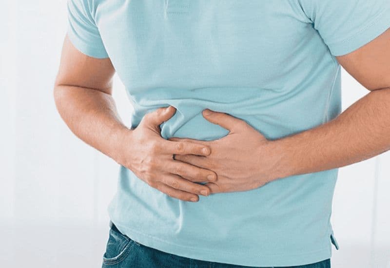 Nguyên nhân bệnh lý gây hiện tượng ợ hơi nhiều