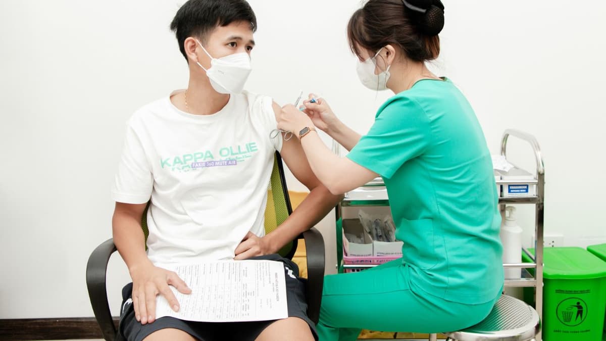 Vị trí tiêm vắc-xin và những yếu tố ảnh hưởng đến chúng