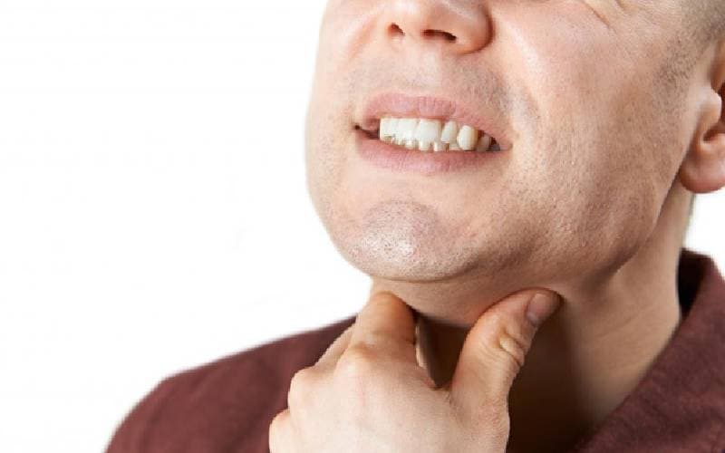 Cách chữa hóc thế nào