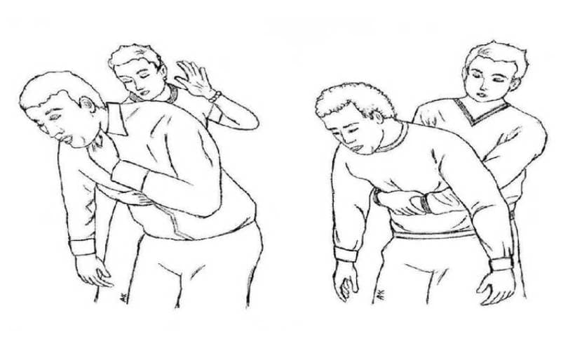 liêu pháp Cách chữa hóc