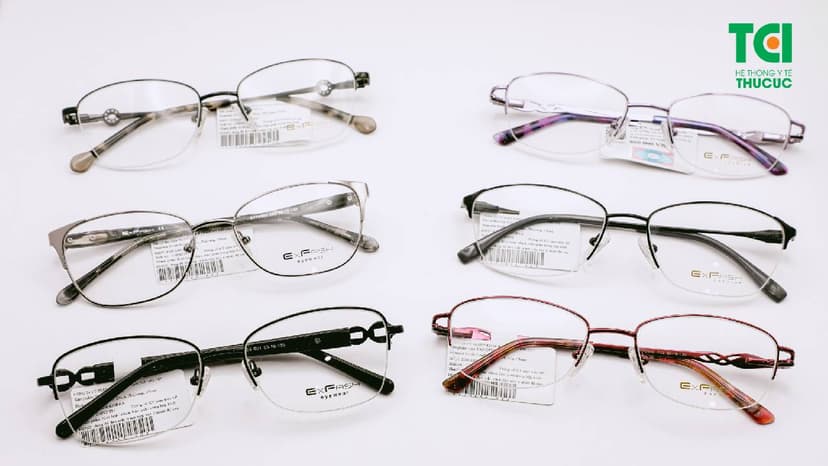 Cắt kính cận giá rẻ, tiết kiệm và tốt cho mắt