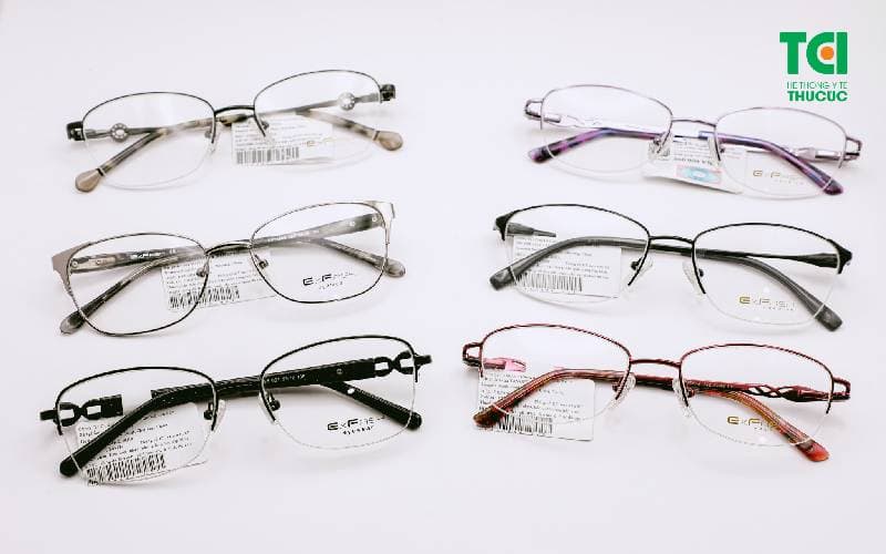 nơi cắt kính cận giá rẻ