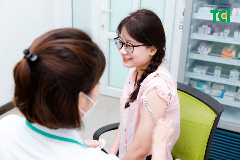 Tiêm đủ các mũi tiêm trong phác đồ tiêm để đạt hiệu quả tối ưu.