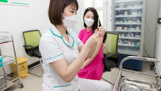 Tham khảo chi phí chích uốn ván bao nhiêu tiền